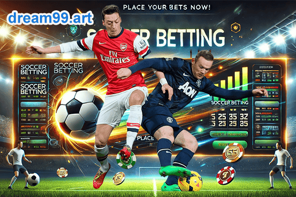 soccer betting