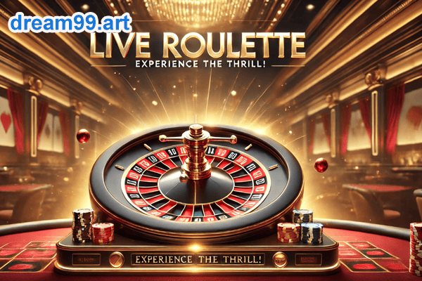 live roulette