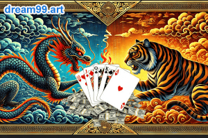 dragon tiger