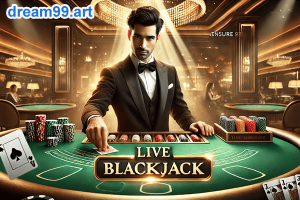 live blackjack